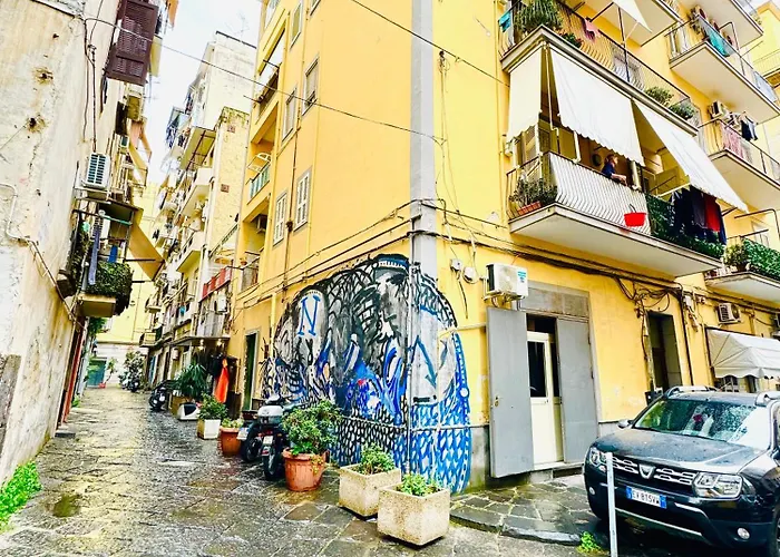 Vesuvius House